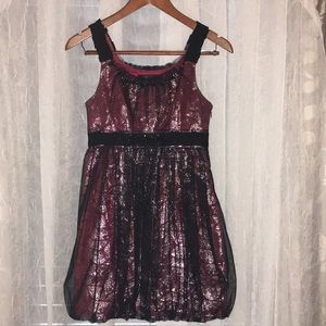 BCBG Maxaria stunning party/prom dress